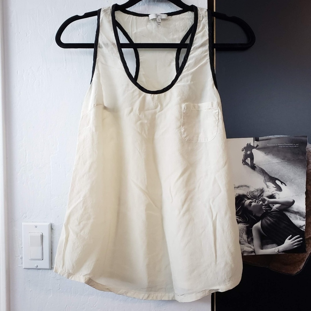 Joie Racerback Tank Top